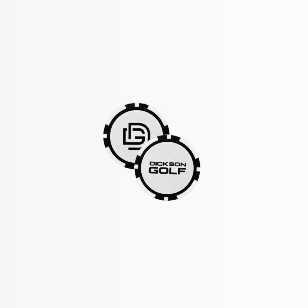 DG Ball Marker - Poker Chips