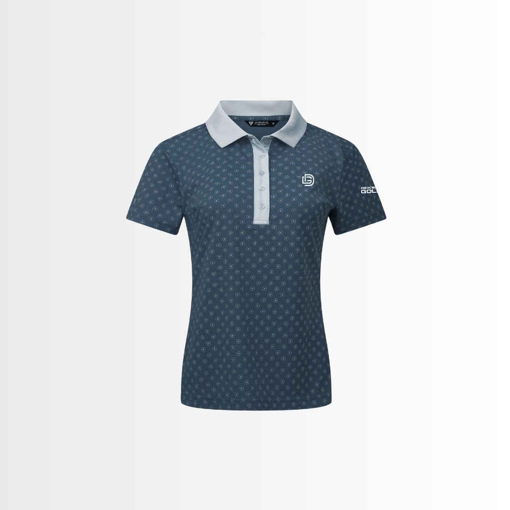 DG Ladies 2-Tone Polo