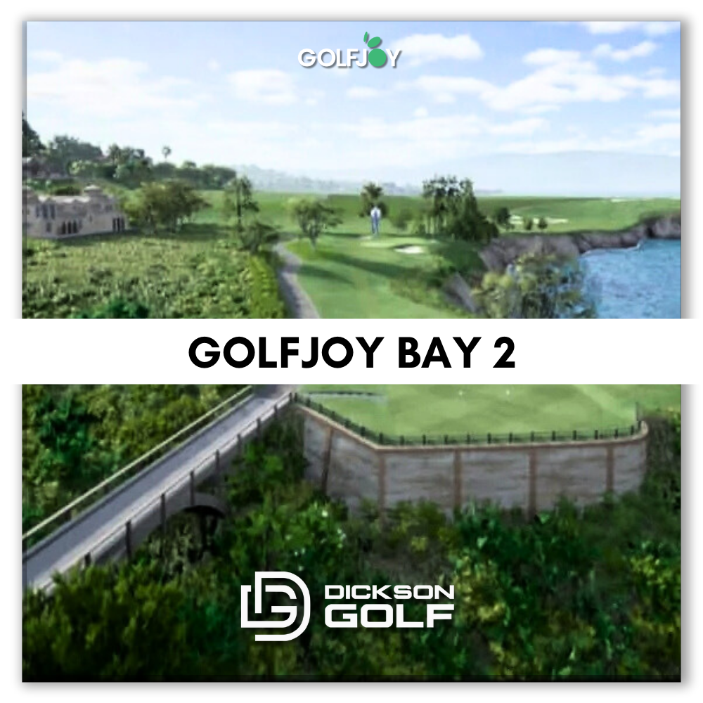 GolfJoy Bay 2