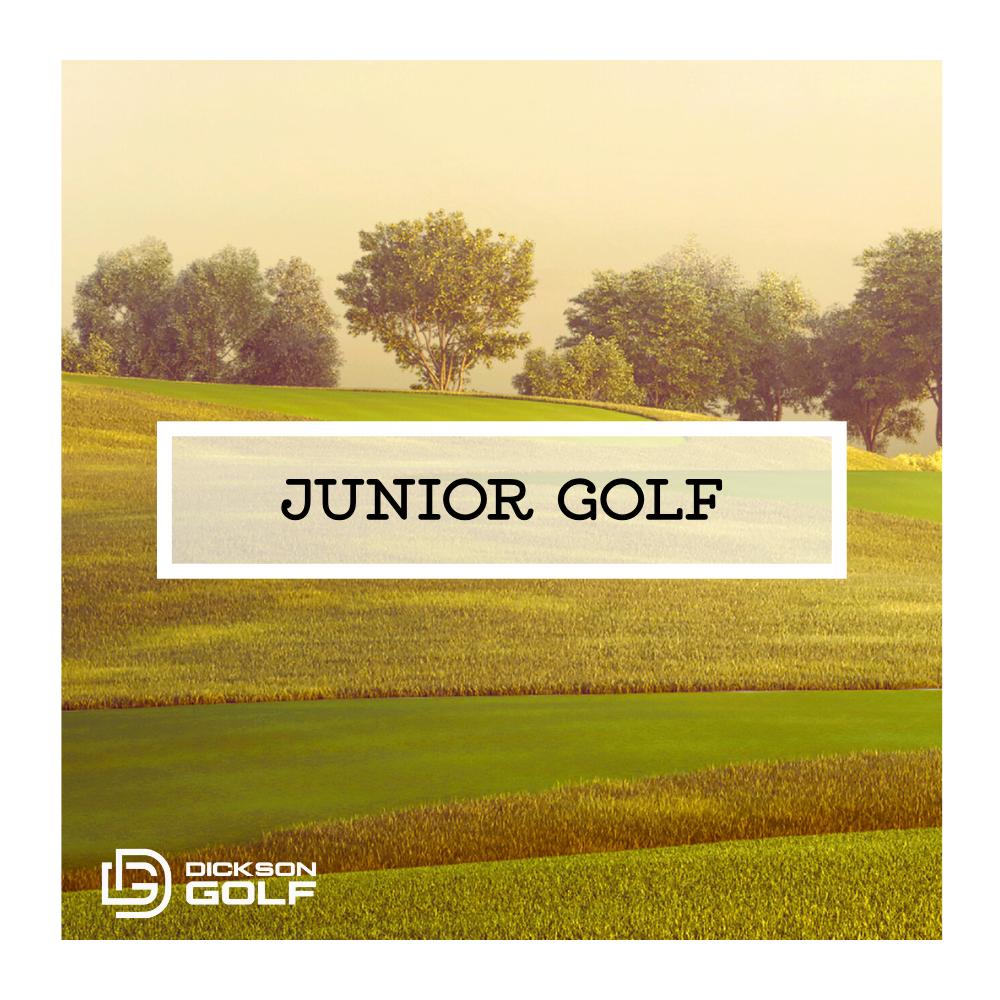 JUNIOR GOLF