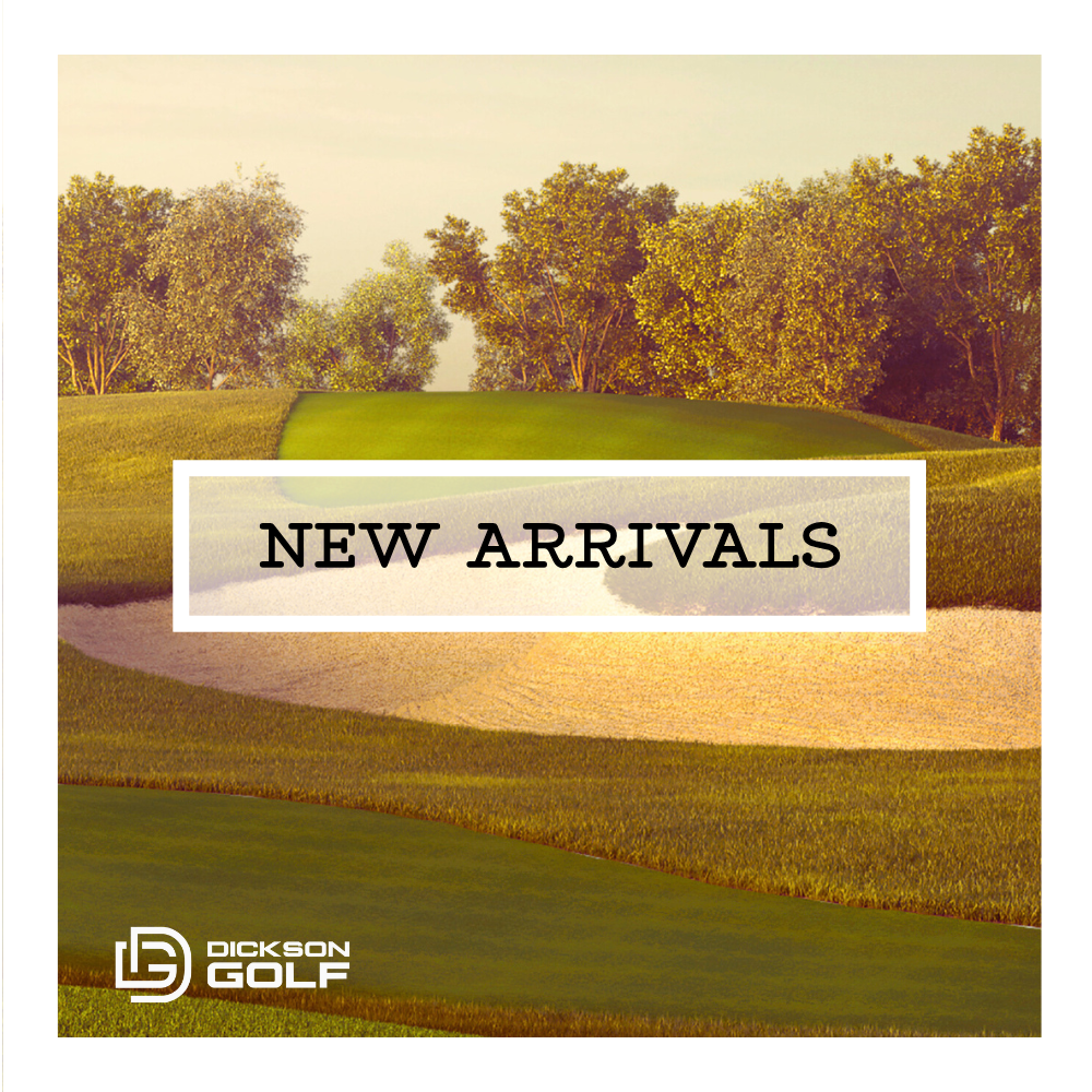 NEW ARRIVALS