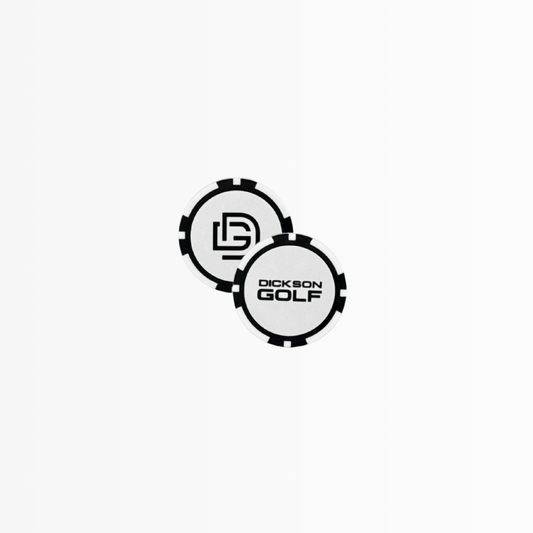 DG Ball Marker - Poker Chips