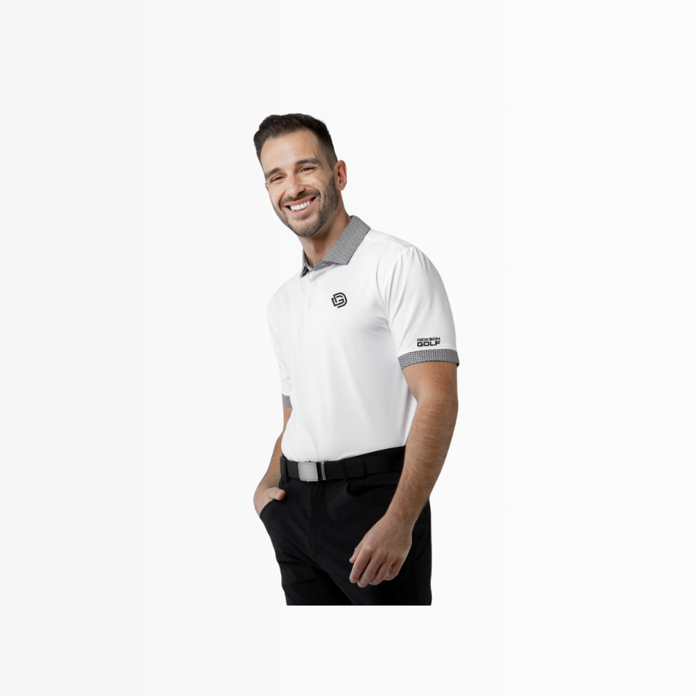 Dickson Golf Pin High Polo