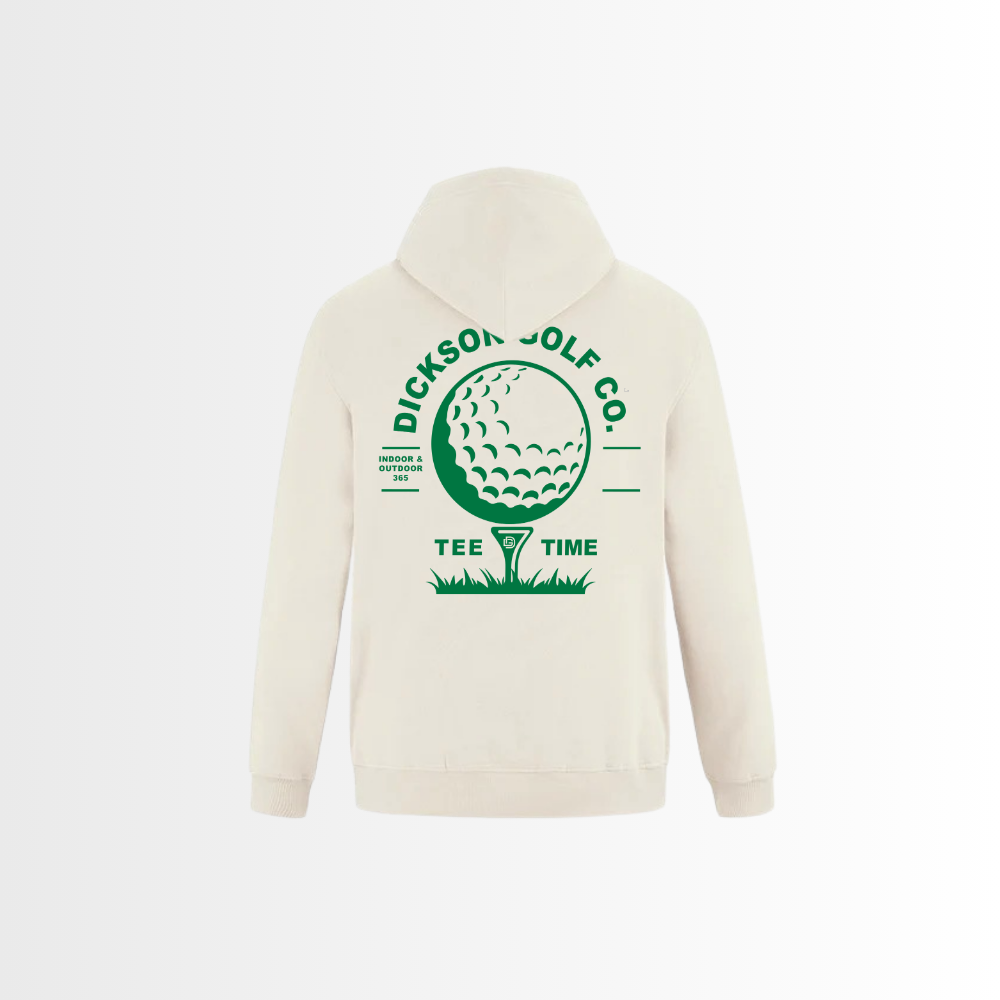 Tee Time Hoodies