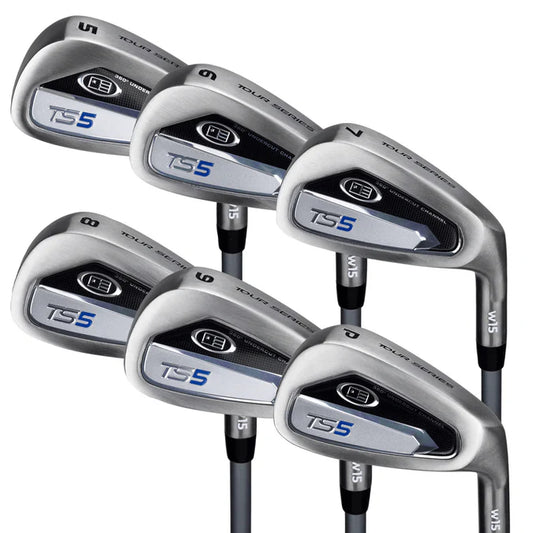 Steel Irons Set [Tour Series 5] - 66in