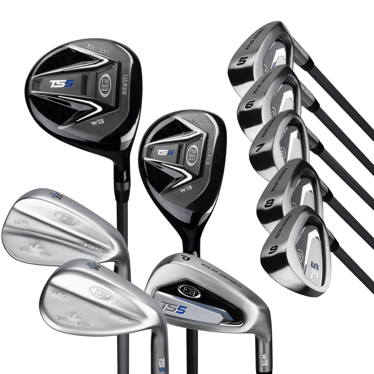 Hybrid Irons [Tour Series 5] - 54in