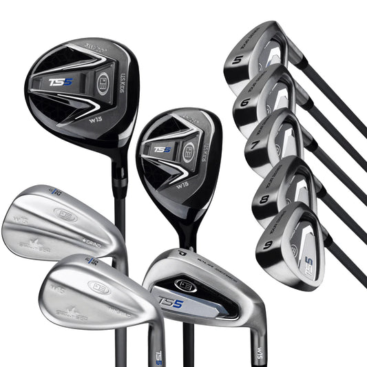 Hybrid Irons [Tour Series 5] - 51in
