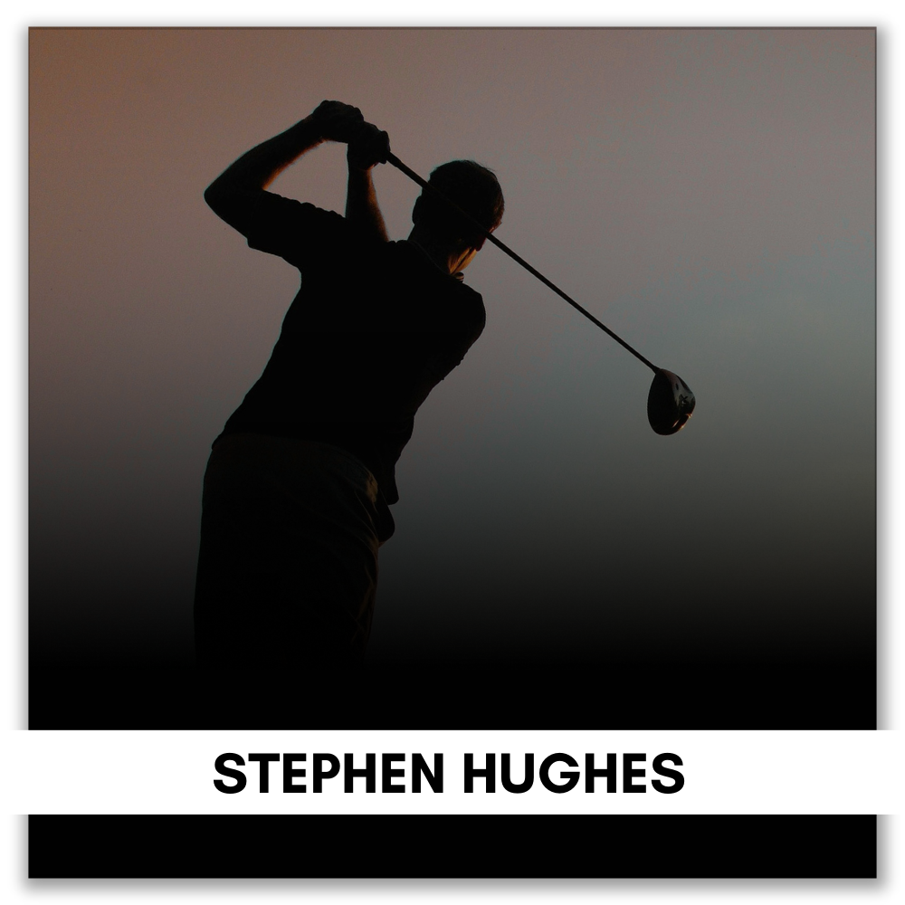 Stephen Hughes